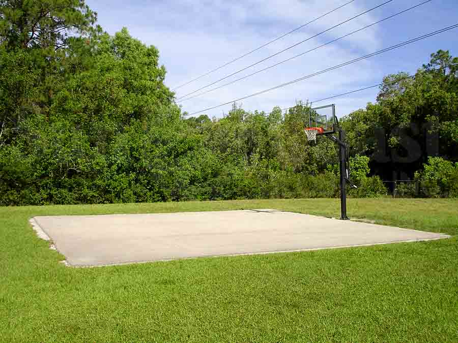 STRATFORD PLACE Basketball Court